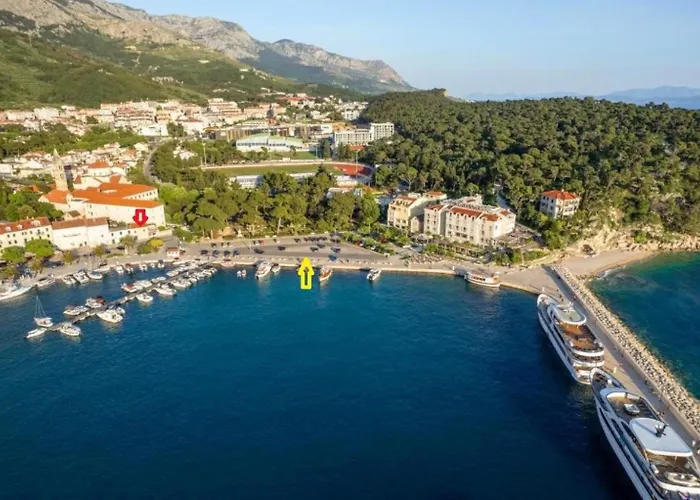 Holiday Home Villa Niko Makarska